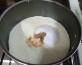 Foto del paso 1 de la receta: Panna Cotta y culis de frutilla