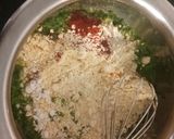 A picture of step 2 of Spicy Veg Semolina Idli in Microwave Mug.