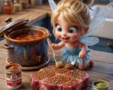 A picture of step 2 of 🧚‍♀️Incrocknito Birria.