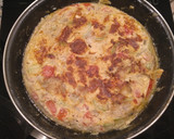 Foto del paso 2 de la receta: Tortilla improvisada