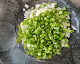 Foto del paso 2 de la receta: Cogollos con pipirrana