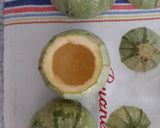Foto del passaggio 2 della ricetta Zucchine ripiene di tonno