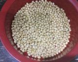 A picture of step 3 of Chana-Spinach Handi Dum Biryani.