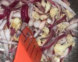 Foto del paso 4 de la receta: Revuelto vegetal