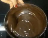 A picture of step 2 of #chocolate #चाकलेट #cookpad #cookpadHindi #week5 #win #bye2022.