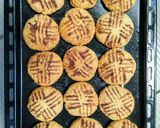 Foto langkah ke 5 dari resep Honey Oat Cookies.
