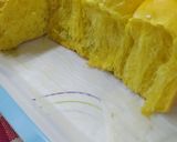 Foto langkah ke 8 dari resep 💛 Roti Sobek Labu Kuning~.
