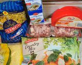 Rakott tészta recept fázis 1 fotója