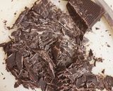 A picture of step 1 of Chocolate Coated Oreos.