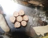 Hình bước làm 5 của món Bánh bao Mi Lô