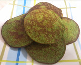 Foto del paso 3 de la receta: Panqueques de espinacas