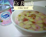 Foto langkah ke 3 dari resep Es Buah Chia Seed.