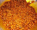 A picture of step 8 of Kanjak Kala Chana Recipe.