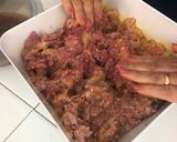 Foto del paso 5 de la receta: Pastel de carne