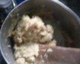 A picture of step 5 of Crunchy chaat chop.