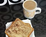 Foto langkah ke 10 dari resep Roti Tawar Meses.