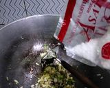 Foto langkah ke 5 dari resep Daging Goreng Cabe Garam.