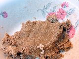 Streussel Kuchen de manzana y canela