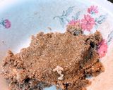 Foto del paso 1 de la receta: Streussel Kuchen de manzana y canela