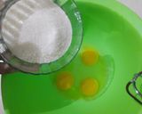 Foto langkah ke 2 dari resep JELITA CAKE cukup 3 Telur #dapurelbe.