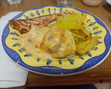 Foto del paso 4 de la receta: Coliflor con bechamel de cebolla al toque de orégano Thermomix