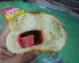 Foto langkah ke 15 dari resep Roti Burger (Killer Soft Bread).