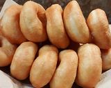 Foto langkah ke 7 dari resep Donat Jadul InsyaAllah Anti Gagal.