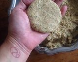 Foto del paso 4 de la receta: Hamburguesas vegetarianas