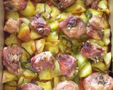 Foto del paso 8 de la receta: Asado de pollo