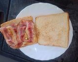 Foto del paso 3 de la receta: Operación bikini 🤪