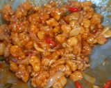 Foto langkah ke 4 dari resep Ayam asam manis.