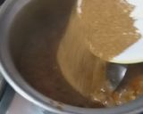 A picture of step 2 of Dum ka qeema.