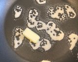 A picture of step 1 of Macaroni gratin.
