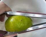Foto del paso 1 de la receta: Ceviche de salmón