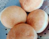 Foto langkah ke 7 dari resep Roti sobek manis simple.