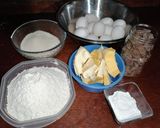 Foto del paso 1 de la receta: Pastel de chocolate
