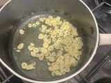 Soupe a l’ail - French Garlic Soup