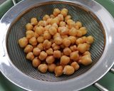 Foto del paso 6 de la receta Empedrado de alubias y garbanzos