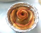 Hình bước làm 9 của món Apple Rose Tart