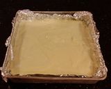 A picture of step 13 of Blueberry Lemon Cheesecake Bars.