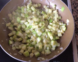 Foto del paso 4 de la receta: Tortitas de calabacín