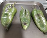 Foto del paso 3 de la receta: Chiles rellenos de queso