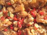 Dori Sambal Matah