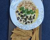 Hummus and lavash recipe step 6 photo