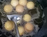 Foto langkah ke 4 dari resep Tahu bulat.