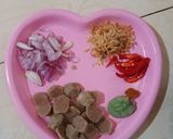 Foto langkah ke 1 dari resep Acar kuning.