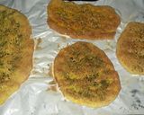 عکس مرحله 3 از دستور نان فوکاچیا با گردو