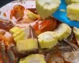 Foto langkah ke 4 dari resep Kepiting Saos Padang.