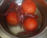 मोमोज चटनी (momos chutney recipe in Hindi) रेसिपी चरण 2 फोटो