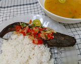 Foto langkah ke 4 dari resep [268] Pecak Lele Betawi.